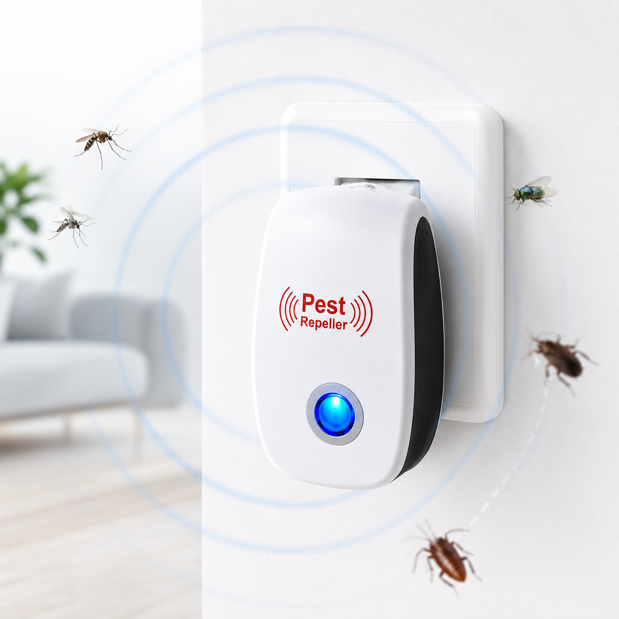 Pest Reject Pro