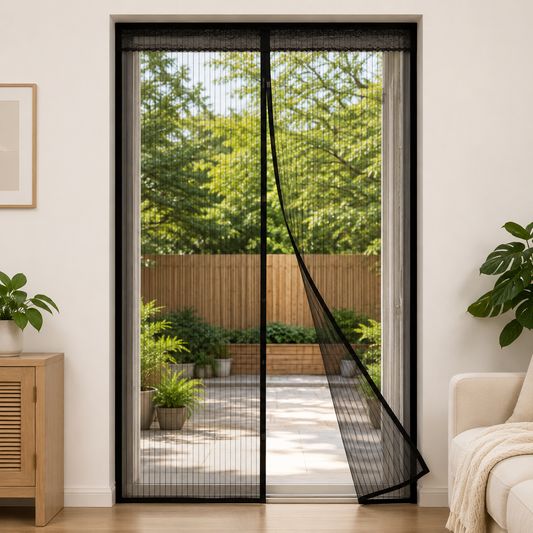 Cortinas Mosquiteras